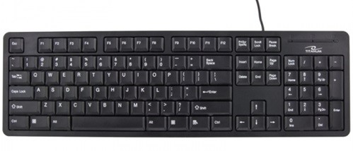

Клавиатура Esperanza TK103UA Black UA