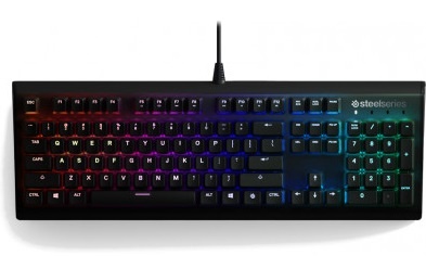 

Клавиатура SteelSeries APEX M750 QX2 Switches (64677)