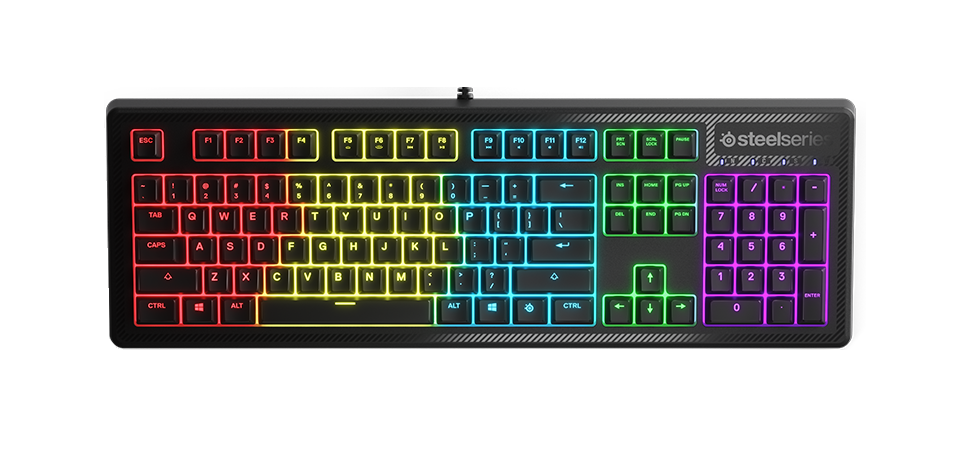 

Клавиатура STEELSERIES APEX 150 (64666)