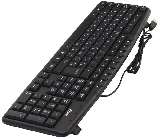 

Клавиатура Logitech Illuminated K740 RUS (920-0056