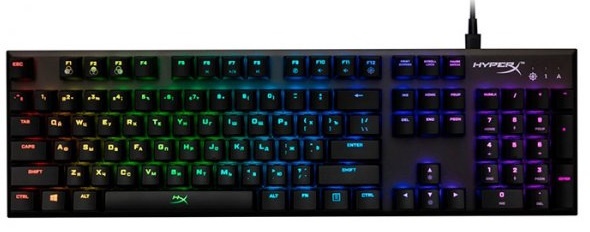 Клавиатура HyperX Alloy FPS RGB (HX-KB1SS2-RU) в Киеве