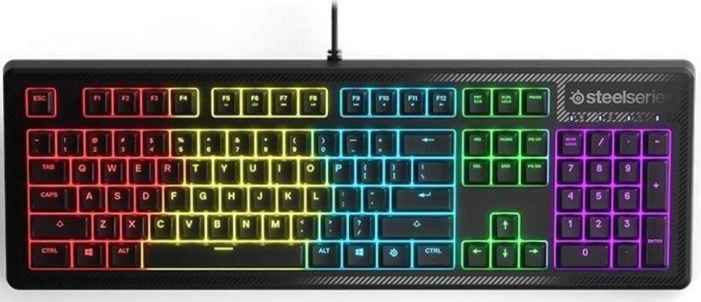 

Клавиатура SteelSeries APEX 150 RU (64674)