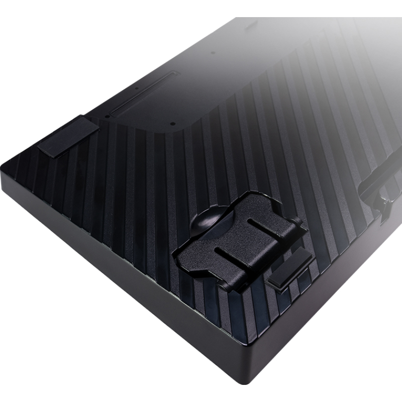 УЦІНКА! Ігрова клавіатура HATOR Starfall Outemu Red USB Black (HTK-608) (2009864703445) · 6
