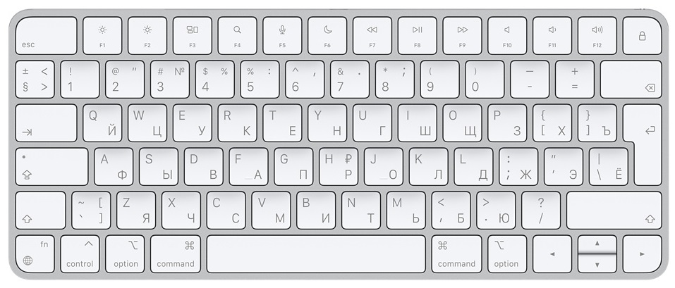 Клавиатура APPLE Magic Keyboard Bluetooth (MK2A3RS/A) в Киеве