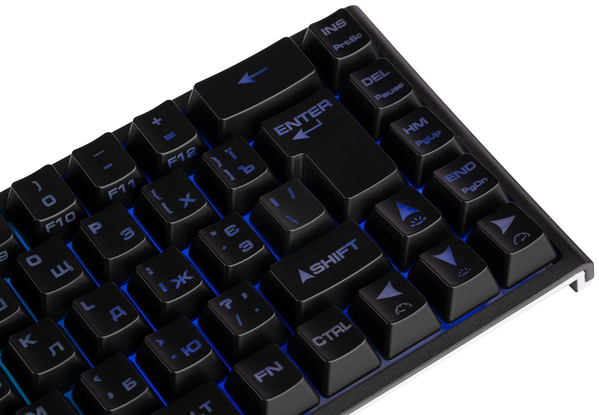 Ігрова клавіатура 2E GAMING KG360 RGB Wireless Black (2E-KG360UBK) · 3