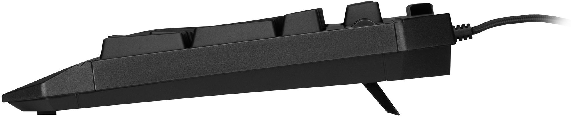 Ігрова клавіатура 2E GAMING KG315 RGB USB Black Ukr (2E-KG315UBK) · 5