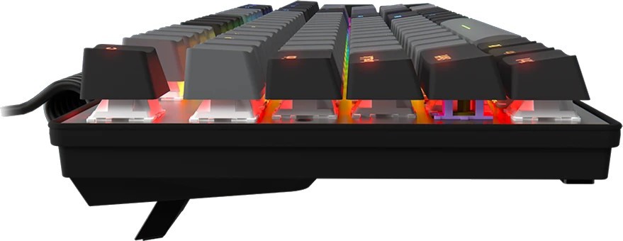 Ігрова клавіатура LORGAR Azar 514 Black (LRG-GK514B-UA) · 5
