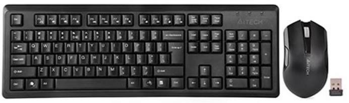 

Комплект A4Tech 4200N (GR-92+G3-200N)