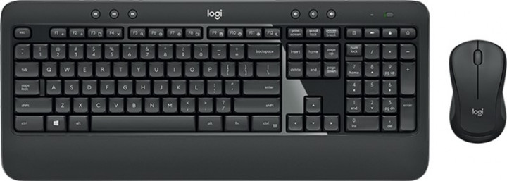 

Комплект Logitech MK540 Advanced (920-008686)