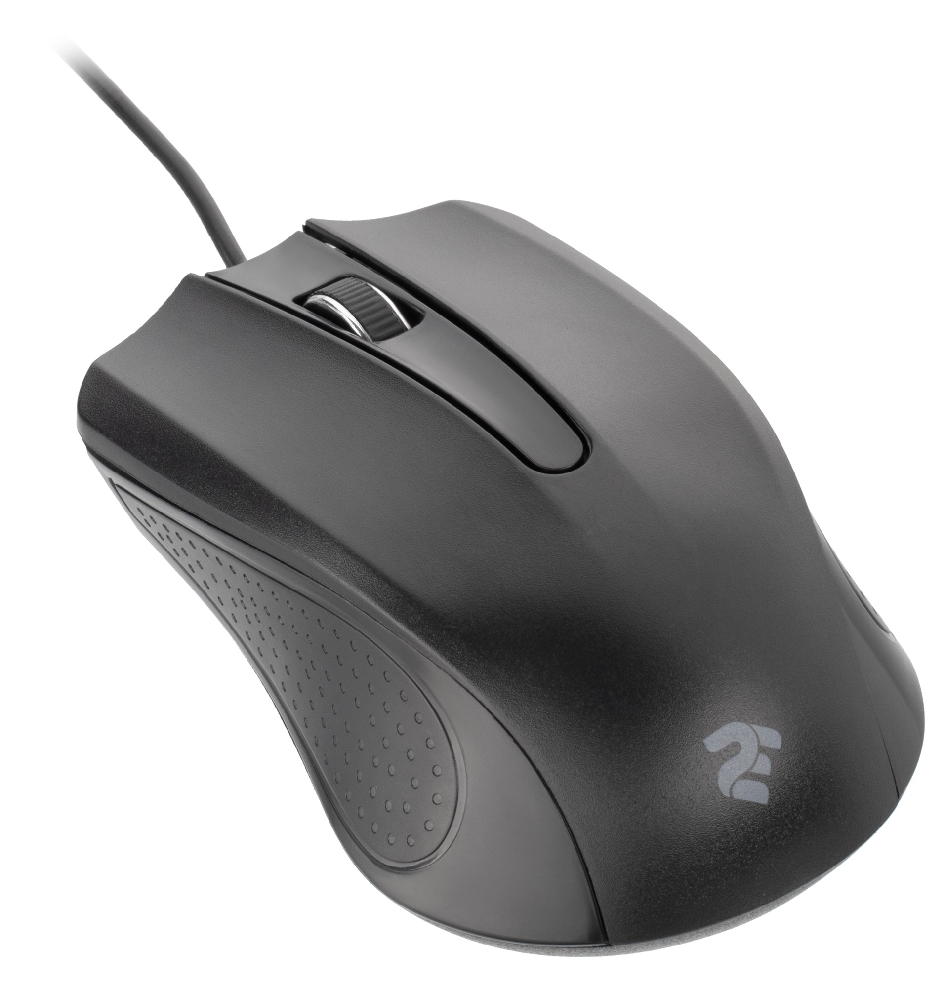 Комплект 2в1 2E MK404 Black USB (2E-MK404UB) · 3