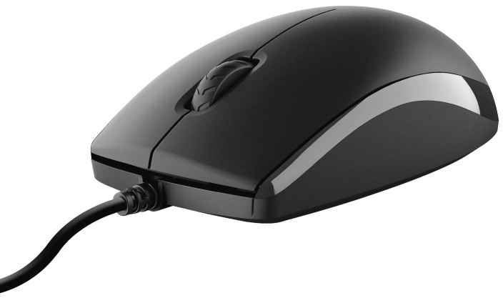 Клавіатура та миша TRUST Primo USB UA Black (24521) · 5