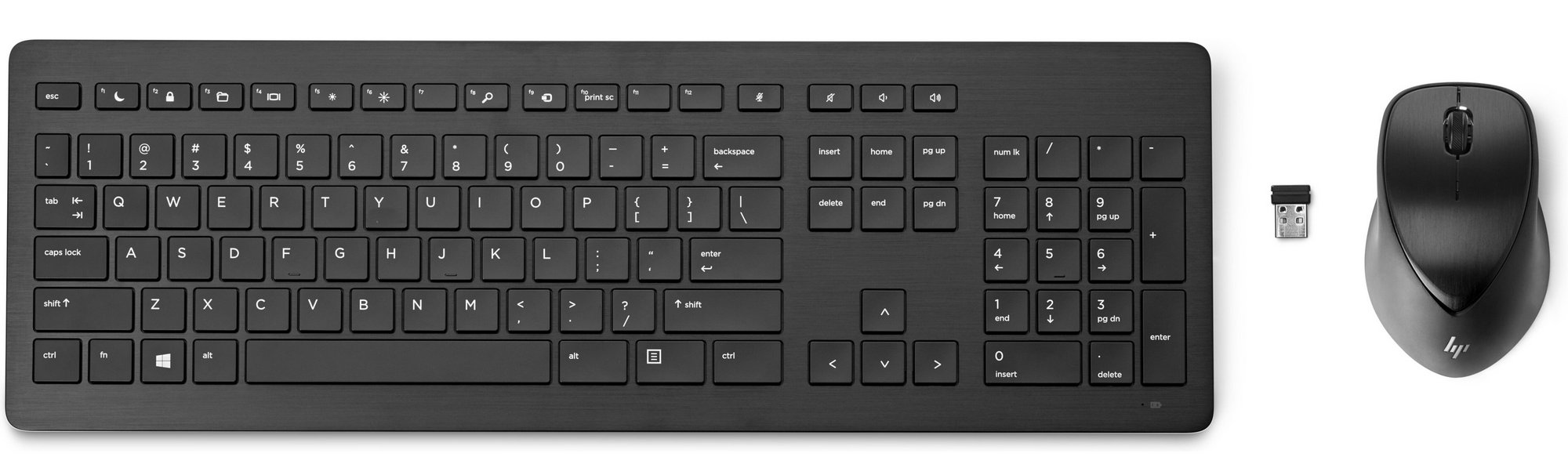 Комплект НР 960МК Wireless Black (3M165AA) в Киеве