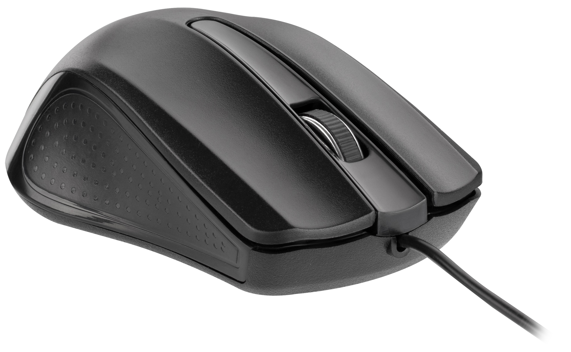 Комплект 2в1 2E MK404 Black USB (2E-MK404UB) · 5
