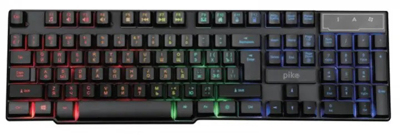 Ігровий комплект 4в1 PIKO GX200 USB (1283126489808) · 4