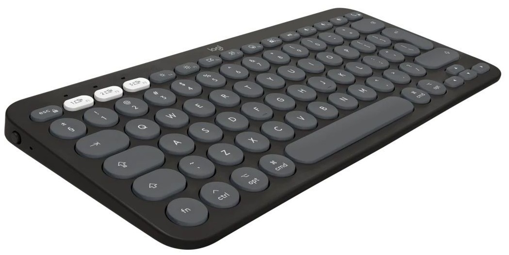 Комплект 2в1 LOGITECH Pebble 2 Combo for Mac Tonal Graphite (920-012244) · 3