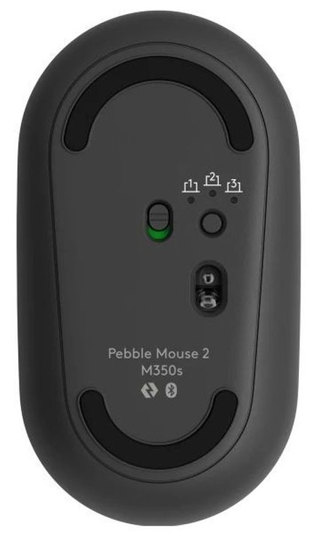 Комплект 2в1 LOGITECH Pebble 2 Combo for Mac Tonal Graphite (920-012244) · 6