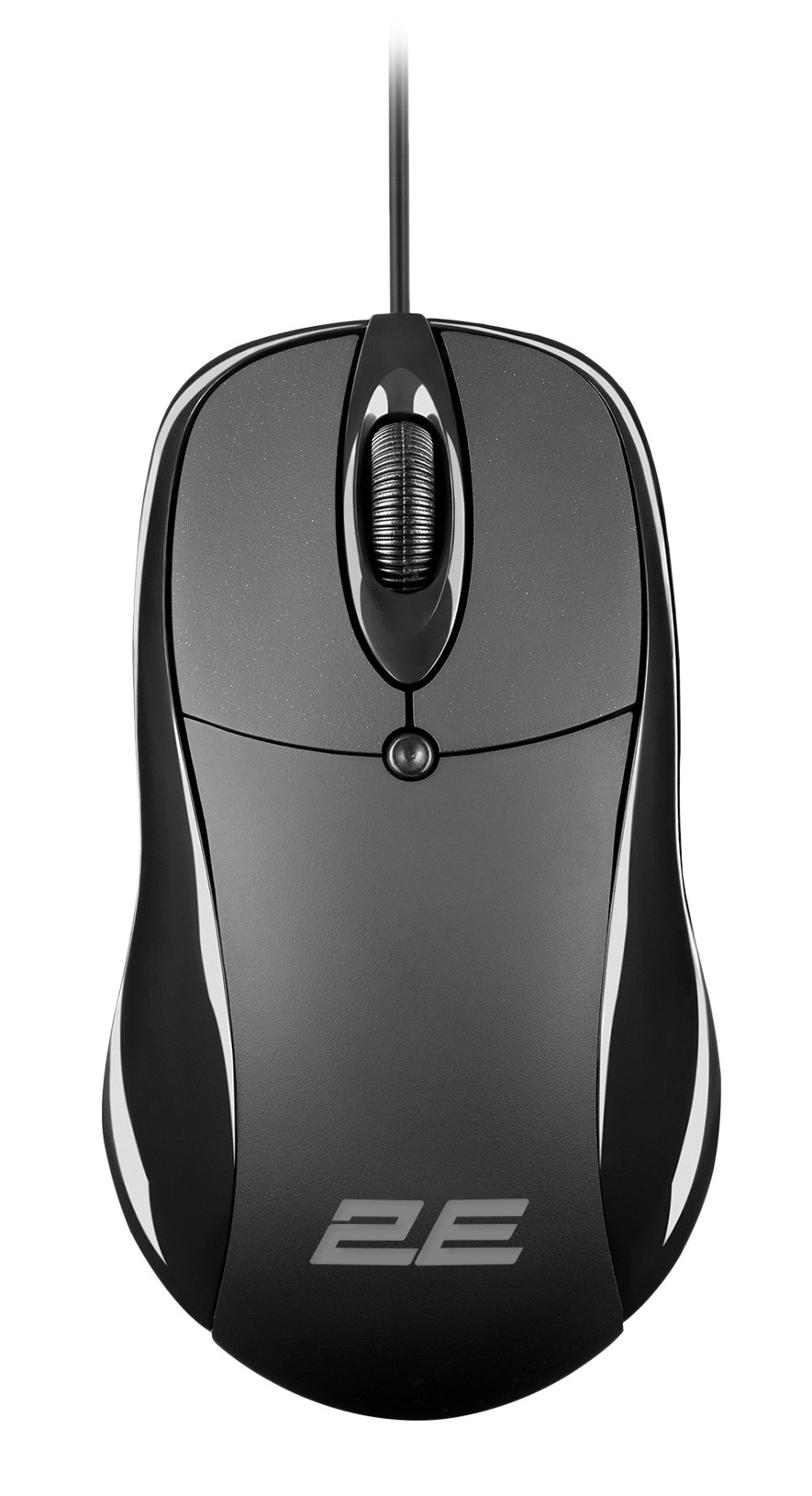 Клавіатура та миша 2E MK401 USB Black UA (2E-MK401UB_UA) · 6