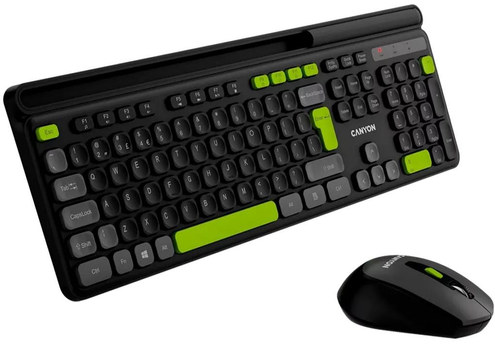 Комплект CANYON HSET-W5 Black (CNS-HSETW5BK) · 3