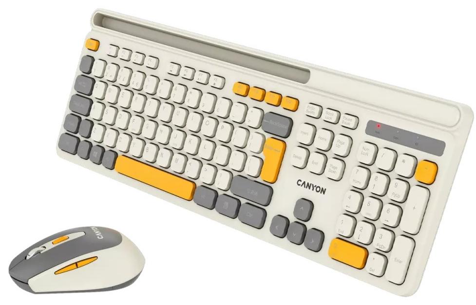 Комплект CANYON HSET-W5 Beige (CNS-HSETW5BG) · 4