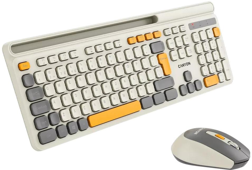 Комплект CANYON HSET-W5 Beige (CNS-HSETW5BG) · 3