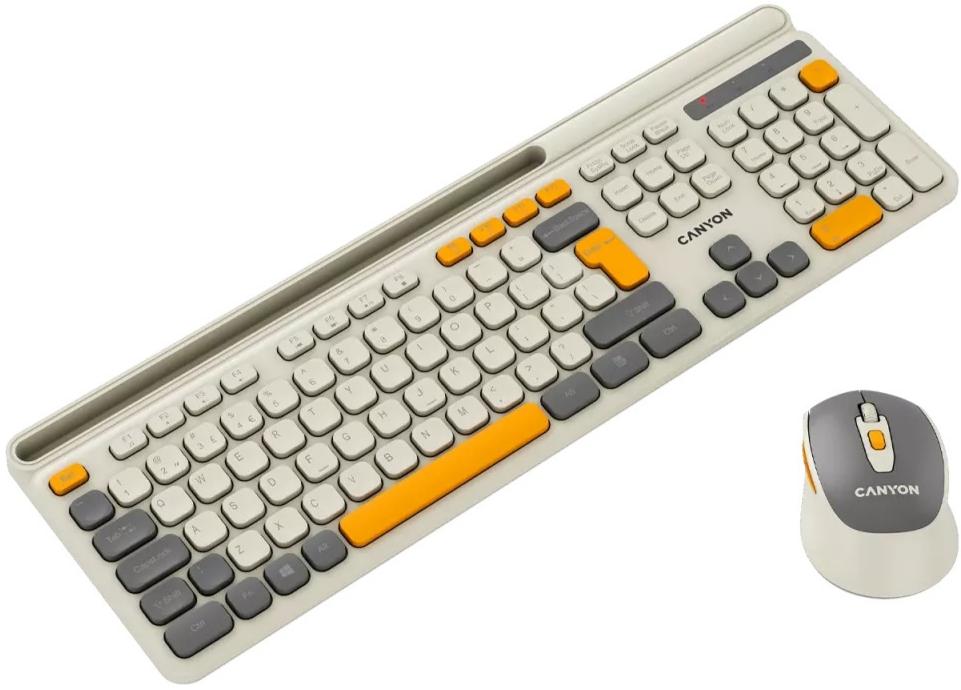 Комплект CANYON HSET-W5 Beige (CNS-HSETW5BG) · 2