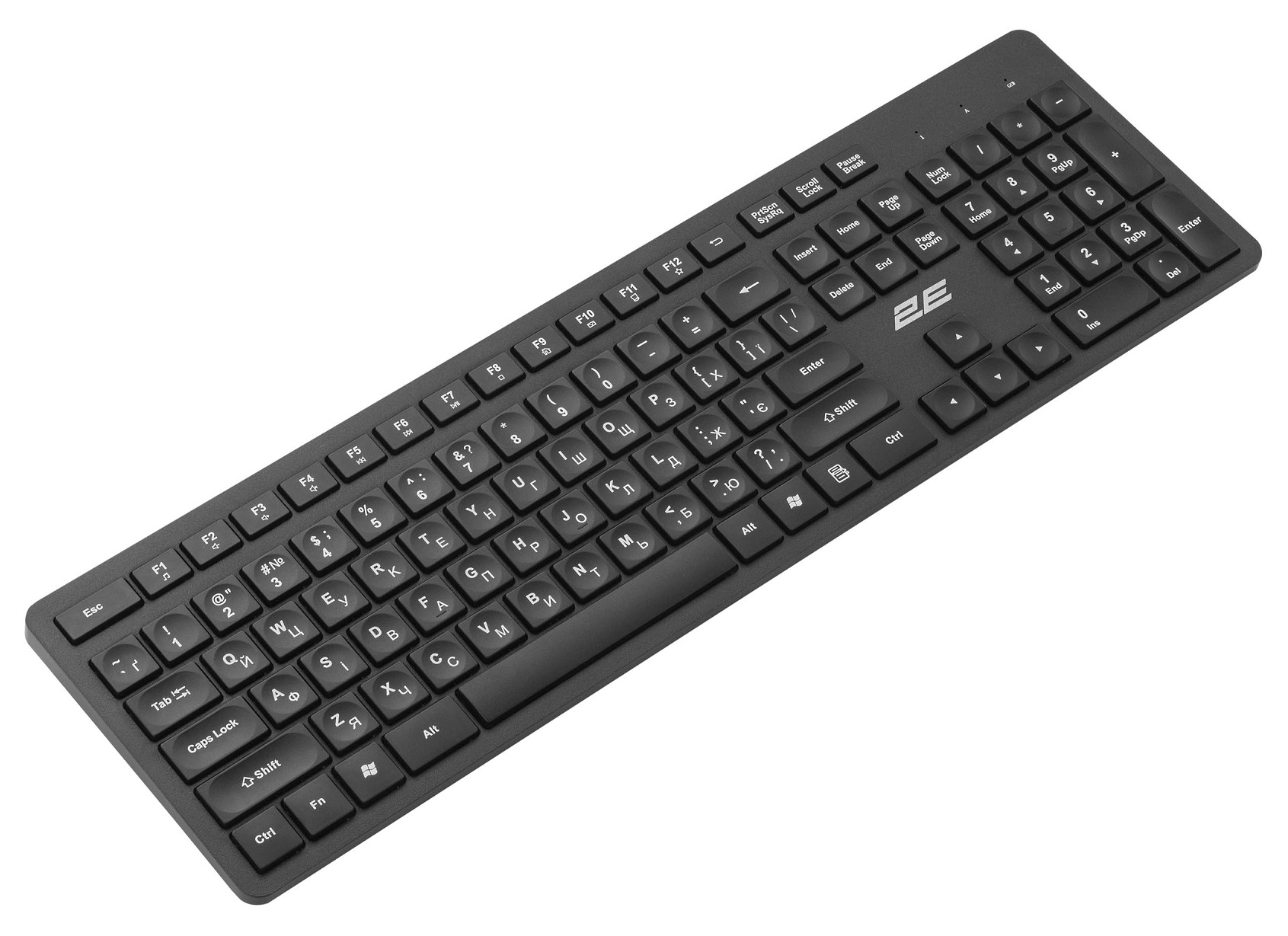 Комплект 2E MK420 WL Black (2E-MK420WB_UA) · 3