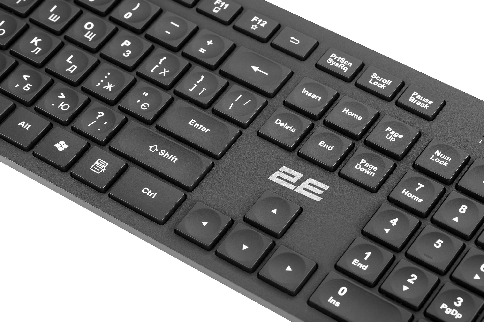 Комплект 2E MK420 WL Black (2E-MK420WB_UA) · 4