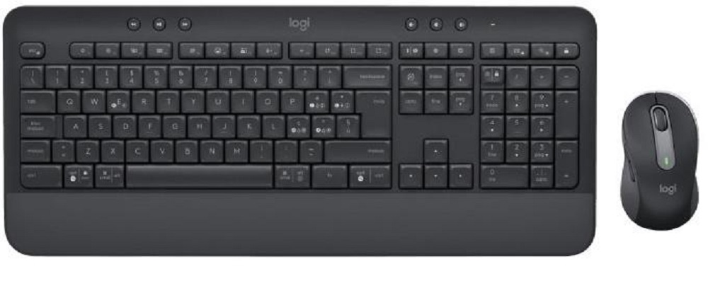 Комплект LOGITECH MK650 for Business Graphite (920-011004) в Киеве