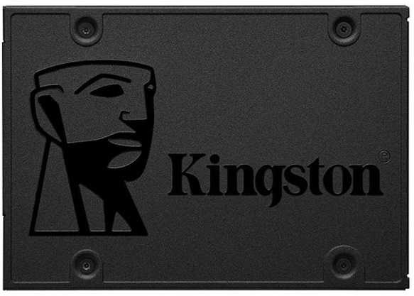 

Накопитель SSD KINGSTON A400 120GB 2.5" SATA (SA400S37/120G)