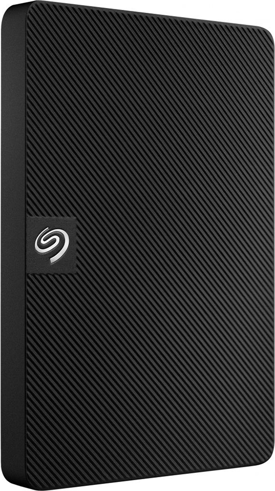 Зовнішній жорсткий диск 2.5" SEAGATE Expansion Portable 2TB USB Black (STKM2000400) · 2