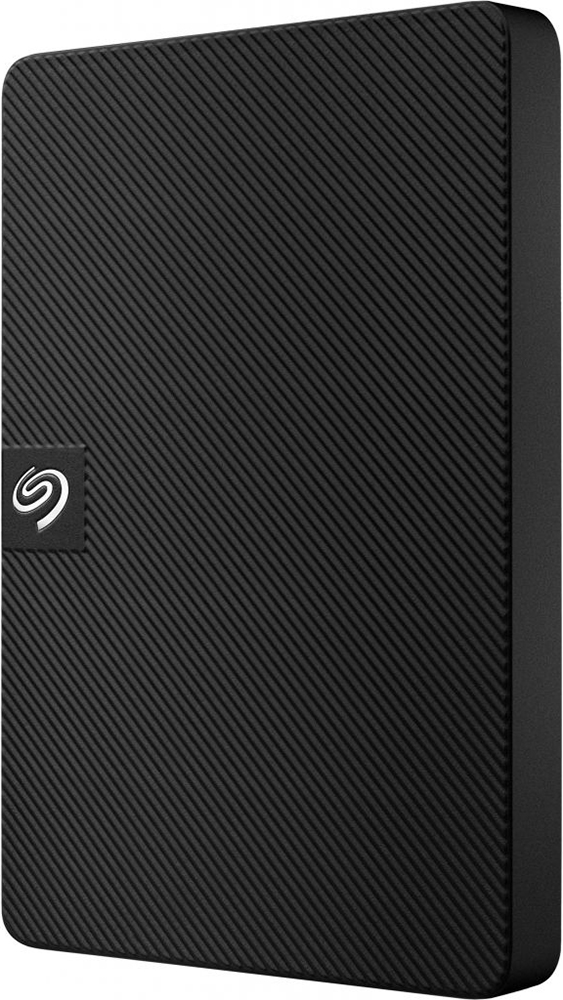 Зовнішній жорсткий диск 2.5" SEAGATE Expansion Portable 2TB USB Black (STKM2000400) · 3