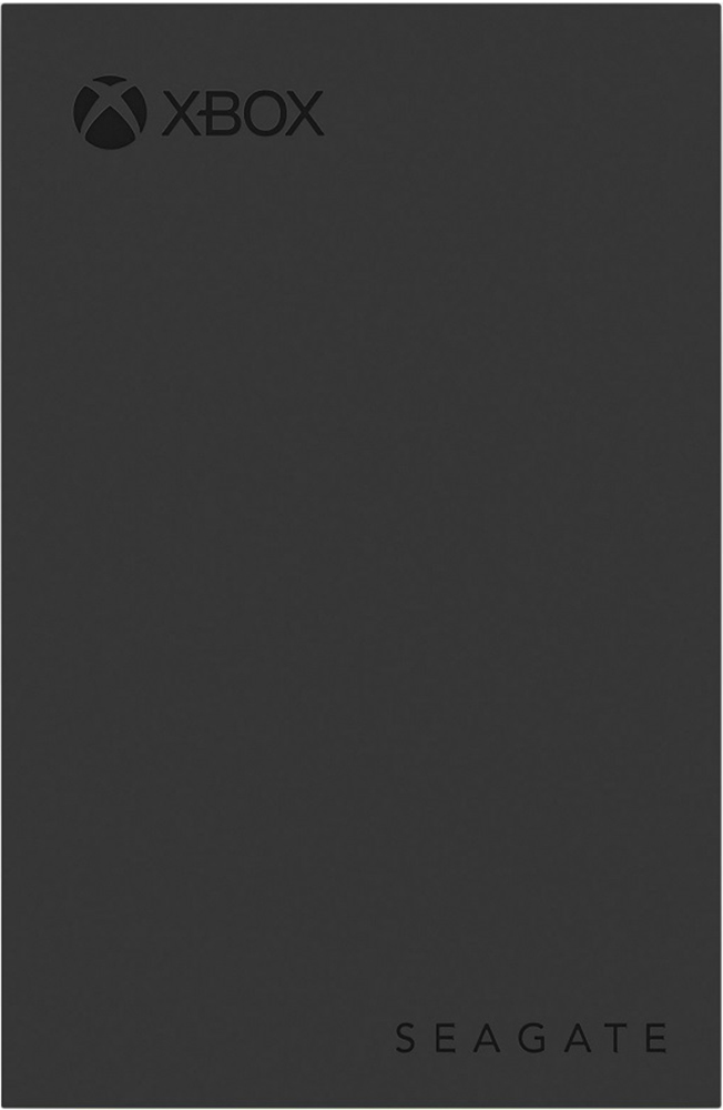 Зовнішній жорсткий диск 2.5" SEAGATE Game Drive 2TB USB Black для XBOX (STKX2000400) в Києві