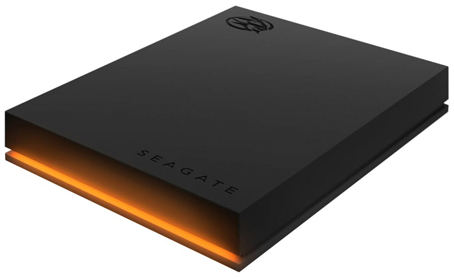 Зовнішній жорсткий диск 2.5" SEAGATE FireCuda Gaming 2TB USB Black (STKL2000400) · 6