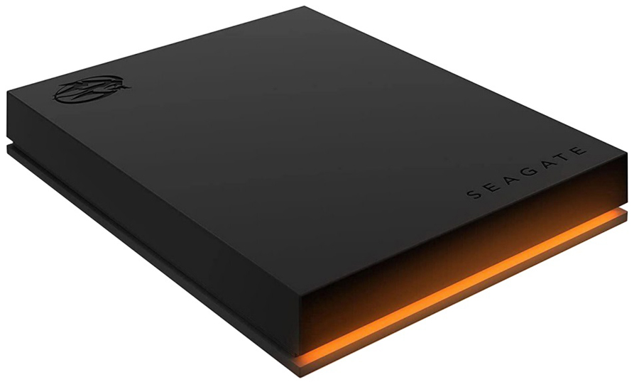 Зовнішній жорсткий диск 2.5" SEAGATE FireCuda Gaming 2TB USB Black (STKL2000400) · 4