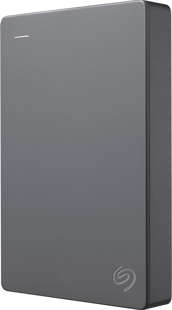 Зовнішній жорсткий диск 2.5" SEAGATE BASIC 4TB USB 3.0 Gray (STJL4000400) · 3