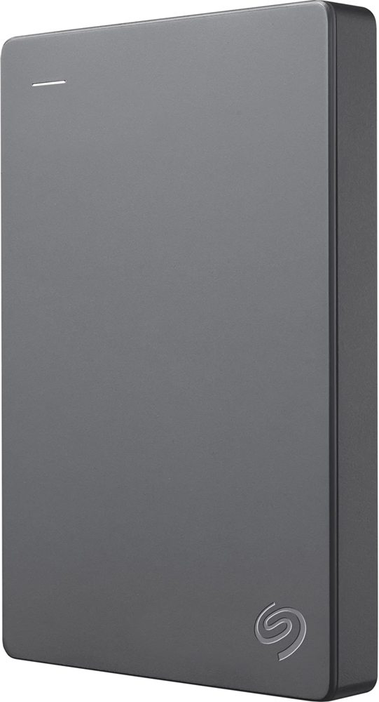 Зовнішній жорсткий диск 2.5" SEAGATE Basic 2TB USB3.0 Gray (STJL2000400) · 3