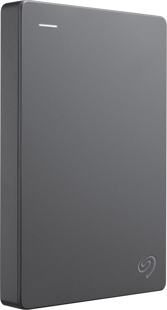 Зовнішній жорсткий диск 2.5" SEAGATE Basic 2TB USB3.0 Gray (STJL2000400) · 2