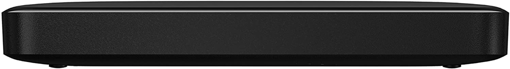 Зовнішній жорсткий диск 2.5" WD Elements Portable 1TB USB Black (WDBUZG0010BBK-WESN) · 6