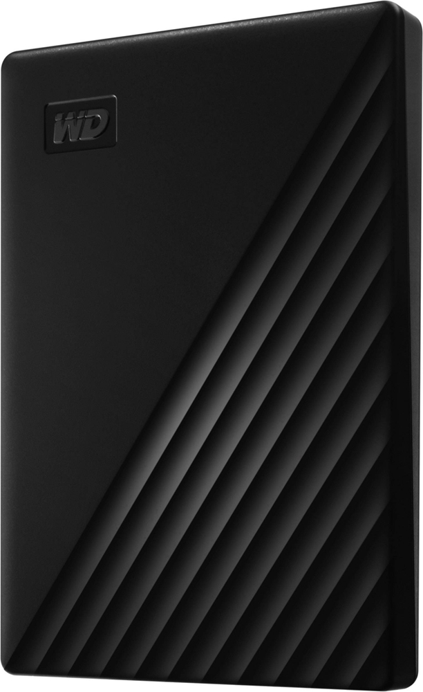 Зовнішній жорсткий диск 2.5" WD My Passport 2TB USB Black (WDBYVG0020BBK-WESN) · 3