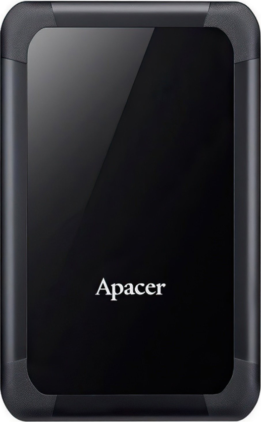 Зовнішній жорсткий диск 2.5" APACER AC532 2TB USB Black (AP2TBAC532B-1) в Києві