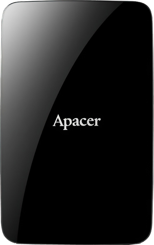 Зовнішній жорсткий диск 2.5" APACER AC233 3TB USB Black (AP3TBAC233B-S) в Києві