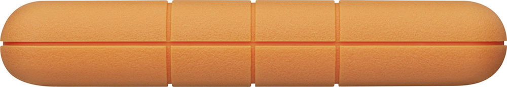 Зовнішній жорсткий диск 2.5" LACIE Rugged RAID Shuttle 8TB USB-C White/Orange (STHT8000800) · 6