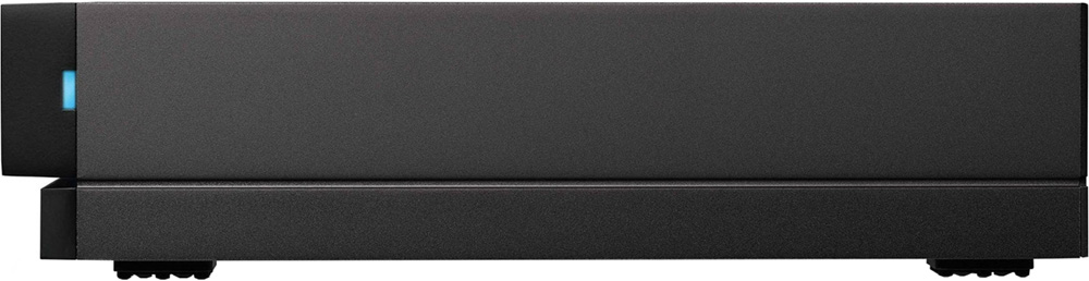 Зовнішній жорсткий диск 3.5" LACIE 1big Dock 16TB Thunderbolt/USB/USB-C Black (STHS16000800) · 4