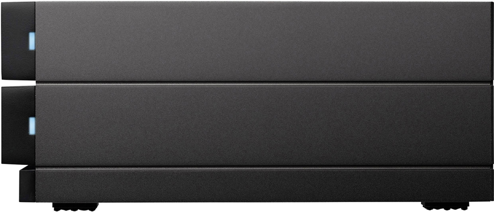 Зовнішній жорсткий диск 3.5" LACIE 2big RAID 8TB USB-C Black (STHJ8000800) · 6