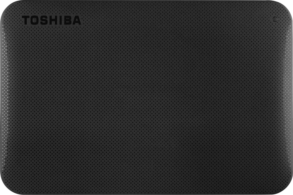 Зовнішній жорсткий диск 2.5" TOSHIBA Canvio Ready 4TB USB Black (HDTP240EK3CA) в Києві