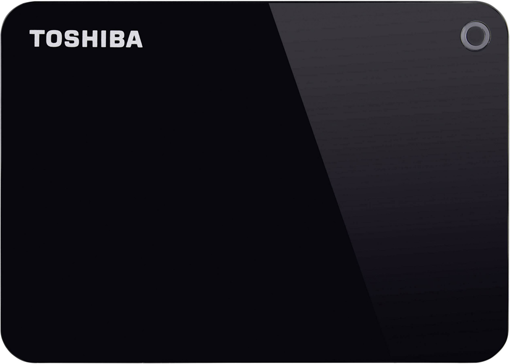 Внешний жесткий диск 2.5" TOSHIBA Canvio Advance 1TB USB Black (HDTC910EK3AA) в Киеве