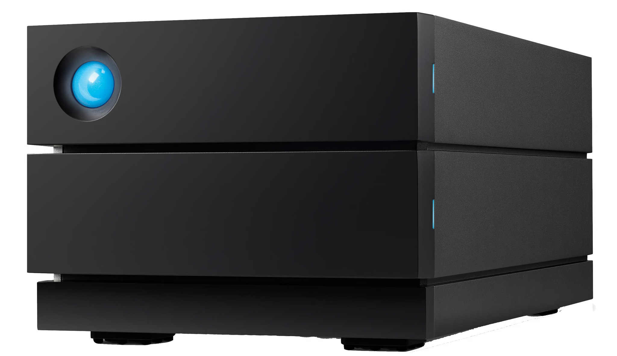 Накопитель HDD LACIE 28TB 2big 2-Bay USB 3.1 Type-C RAID (STHJ28000800) в Киеве