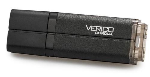 

Накопитель Verico USB 8Gb Cordial Black