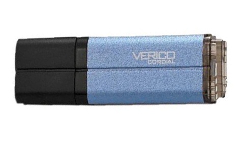 

Накопитель Verico USB 8Gb Cordial SkyBlue