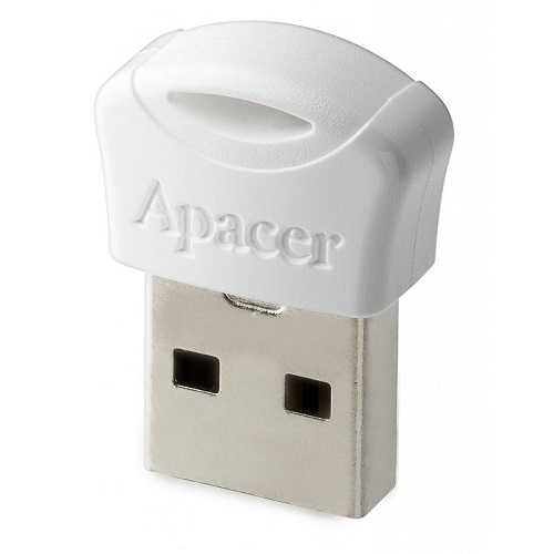 

Накопитель USB 32GB Apacer AH116 White